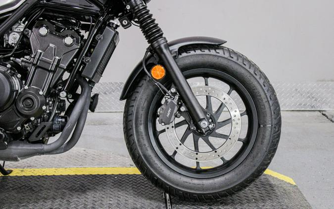 2022 Honda Rebel 500 ABS SE