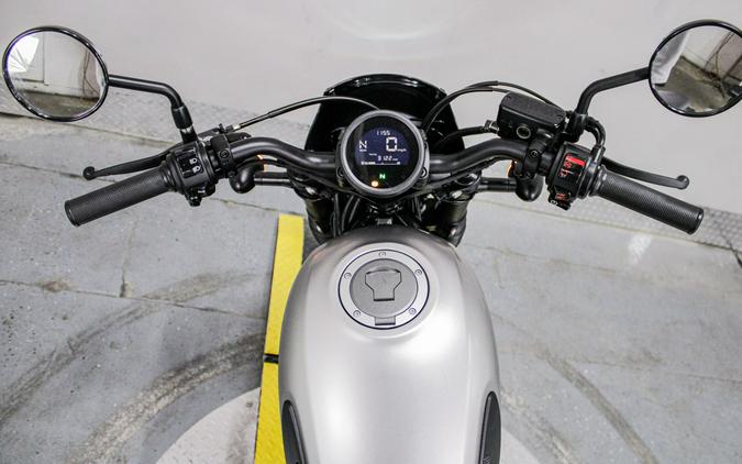2022 Honda Rebel 500 ABS SE