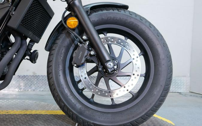 2022 Honda Rebel 500 ABS SE