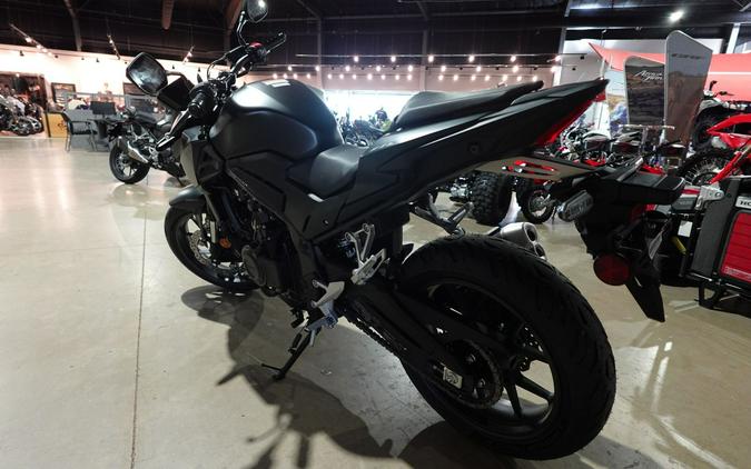 2025 Honda CB500F ABS