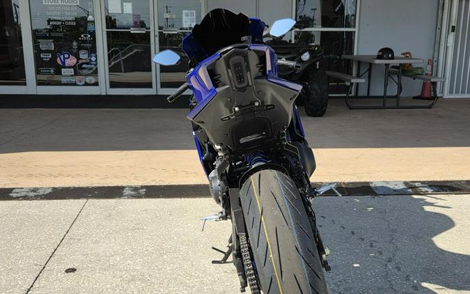 2025 Yamaha YZF-R9