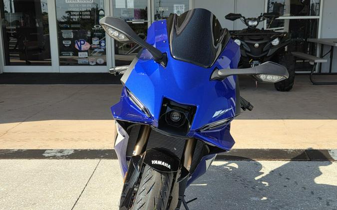 2025 Yamaha YZF-R9