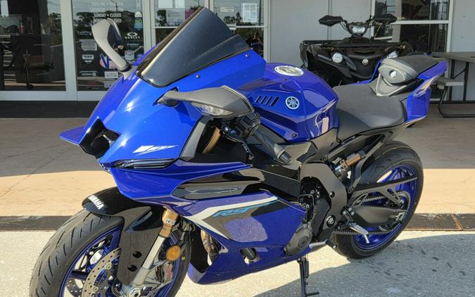 2025 Yamaha YZF-R9