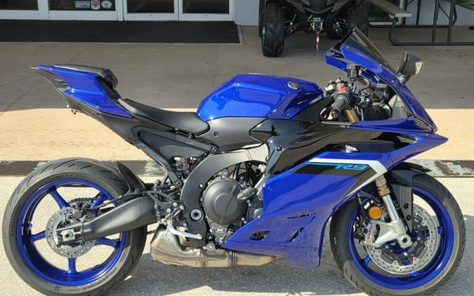 2025 Yamaha YZF-R9