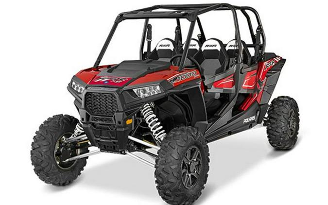 2016 Polaris® RZR XP® 4 1000 EPS Sunset Red