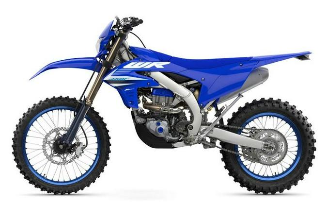 2025 Yamaha WR450F