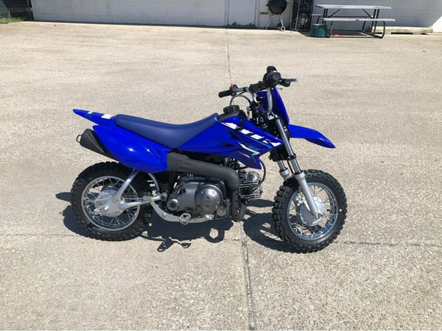 2026 Yamaha TT-R 50E