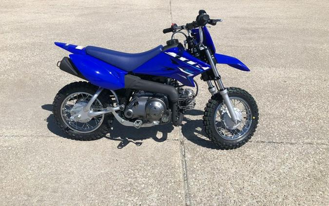 2026 Yamaha TT-R 50E