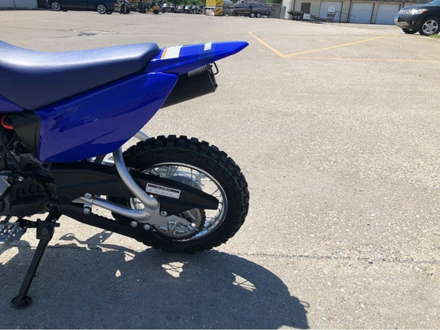 2026 Yamaha TT-R 50E
