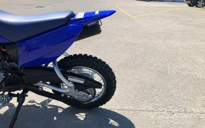 2026 Yamaha TT-R 50E