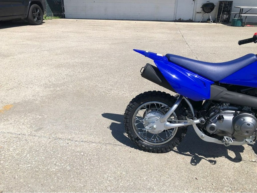 2026 Yamaha TT-R 50E