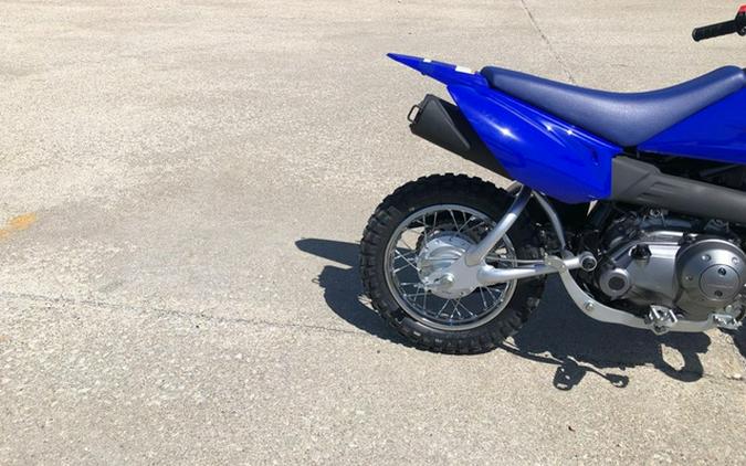 2026 Yamaha TT-R 50E