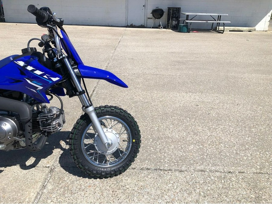 2026 Yamaha TT-R 50E