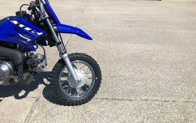 2026 Yamaha TT-R 50E
