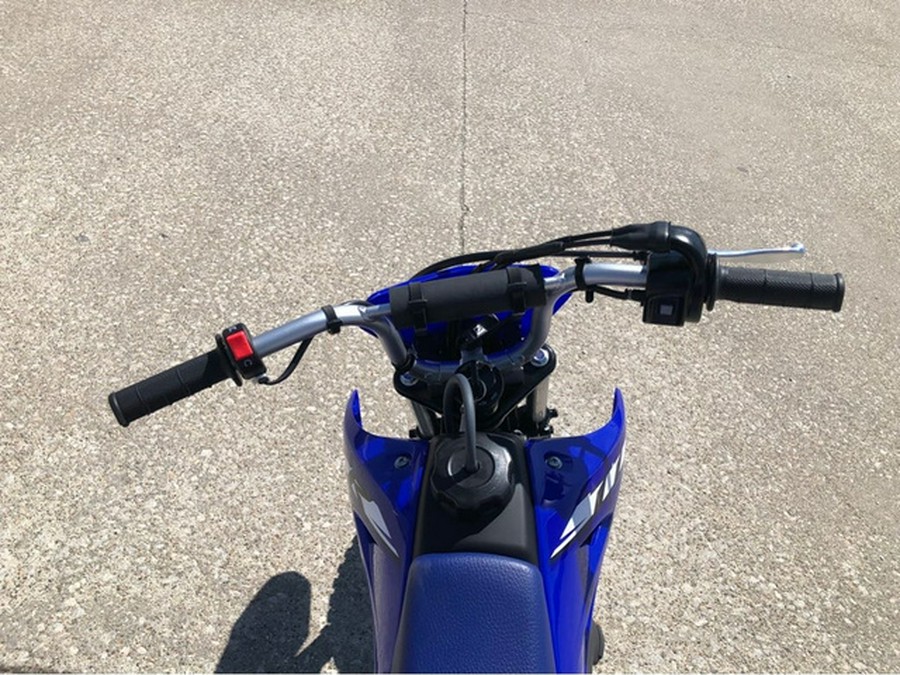 2026 Yamaha TT-R 50E