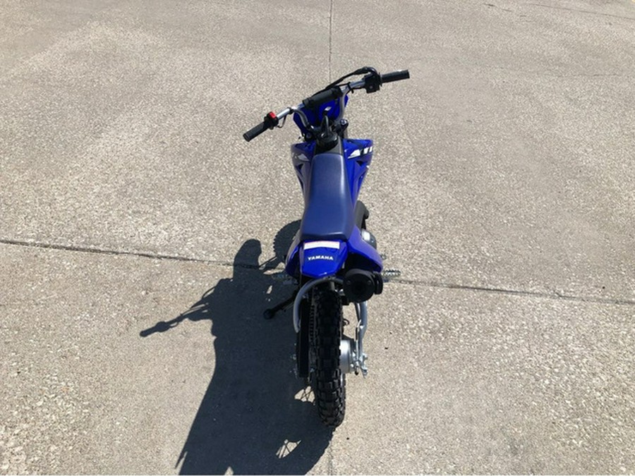 2026 Yamaha TT-R 50E