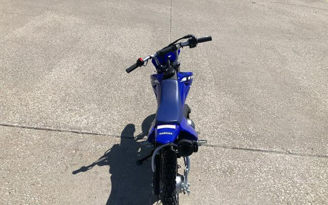 2026 Yamaha TT-R 50E