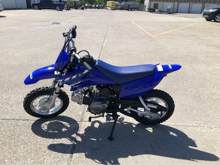 2026 Yamaha TT-R 50E