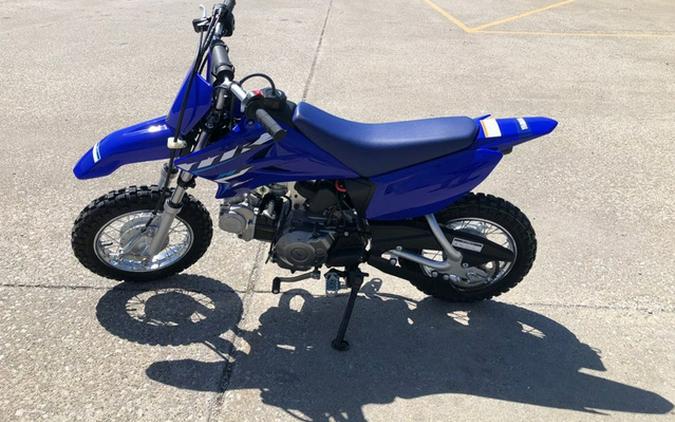 2026 Yamaha TT-R 50E