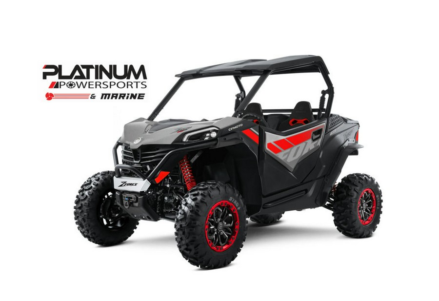 2026 CFMOTO ZFORCE 950 Sport Granite Ridge