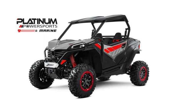 2026 CFMOTO ZFORCE 950 Sport Granite Ridge