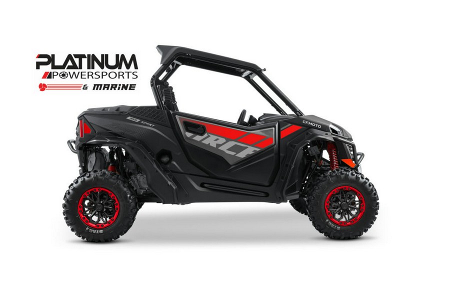 2026 CFMOTO ZFORCE 950 Sport Granite Ridge