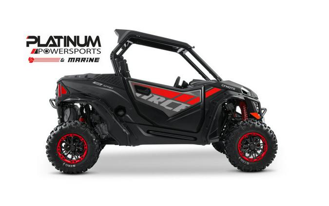 2026 CFMOTO ZFORCE 950 Sport Granite Ridge