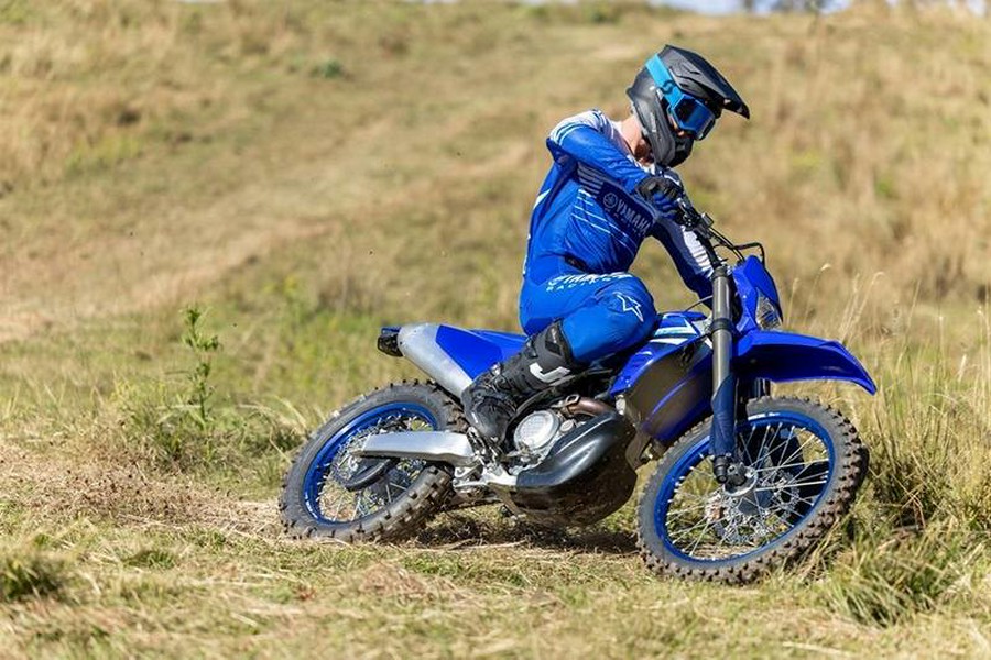 2025 WR450F - Yamaha