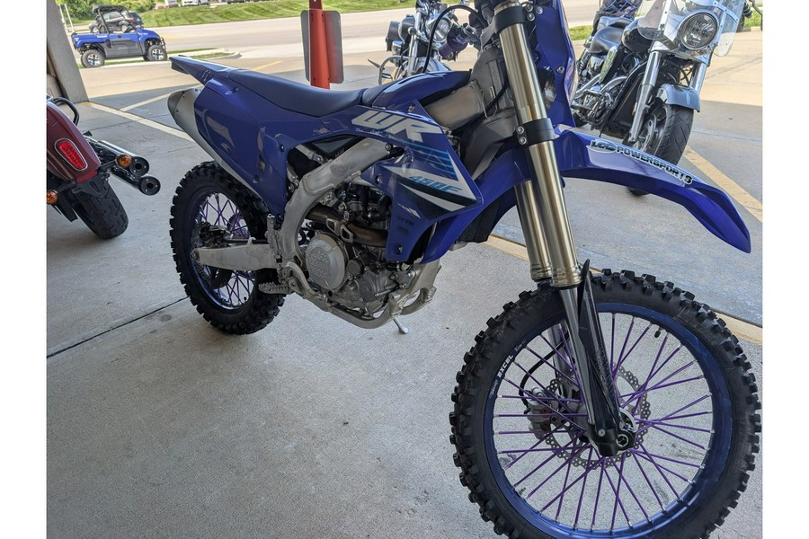 2025 WR450F - Yamaha