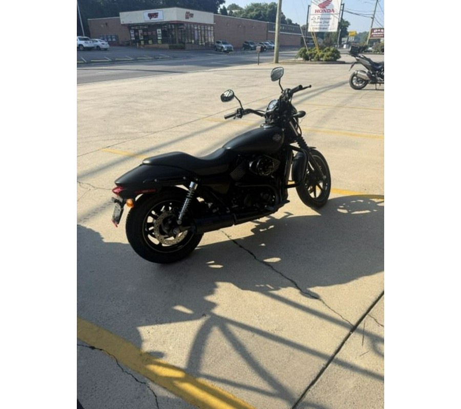 2015 Harley-Davidson® XG750 - Street™ 750