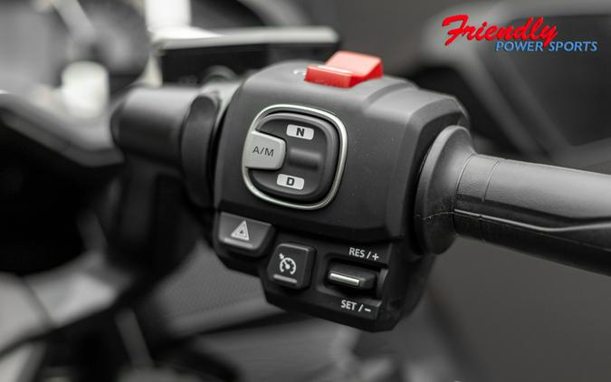 2026 HONDA GOLDWING TOUR AIR BAG