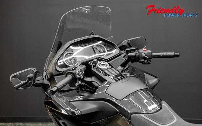 2026 HONDA GOLDWING TOUR AIR BAG