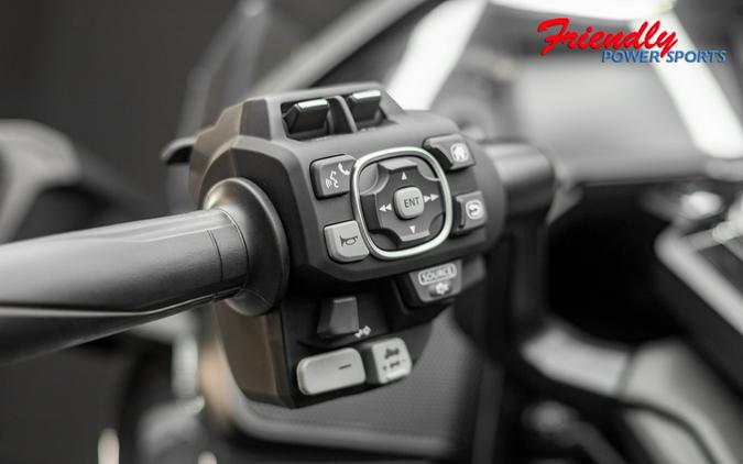 2026 HONDA GOLDWING TOUR AIR BAG