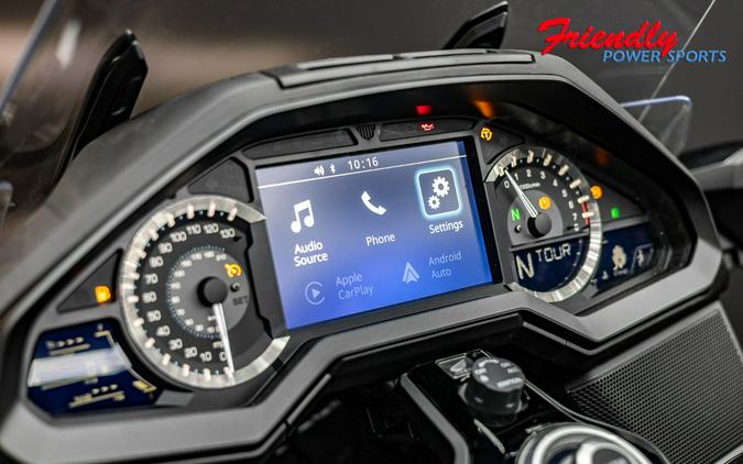 2026 HONDA GOLDWING TOUR AIR BAG