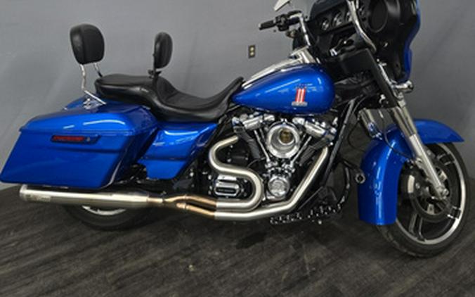 2018 Harley-Davidson Street Glide