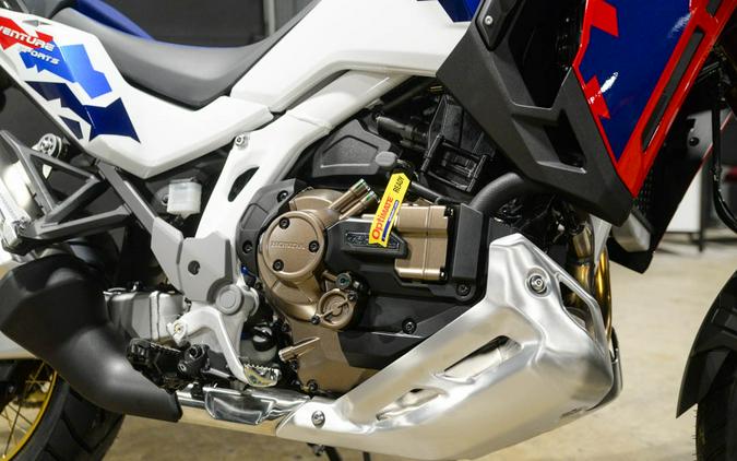 2026 Honda Africa Twin Adventure Sports ES DCT
