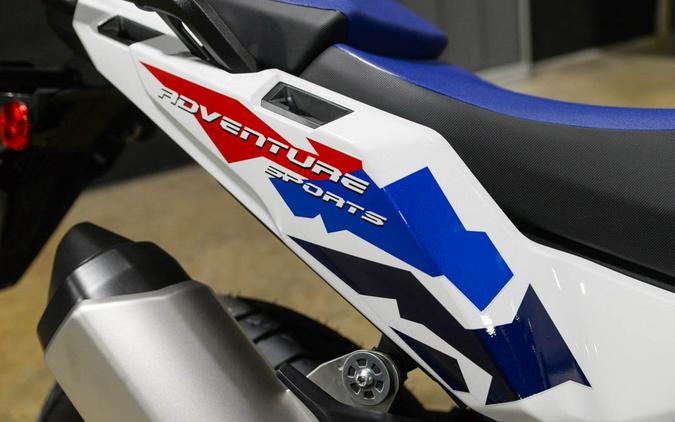 2026 Honda Africa Twin Adventure Sports ES DCT