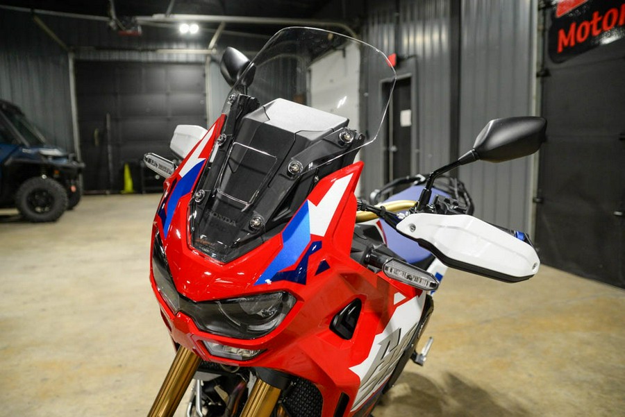 2026 Honda Africa Twin Adventure Sports ES DCT