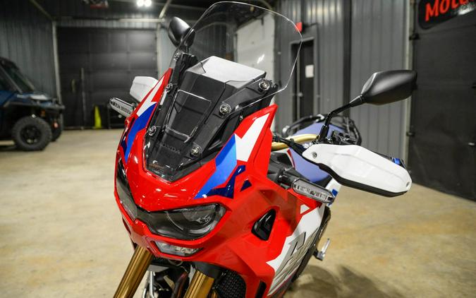 2026 Honda Africa Twin Adventure Sports ES DCT