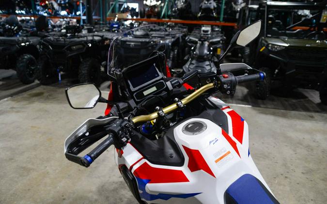 2026 Honda Africa Twin Adventure Sports ES DCT
