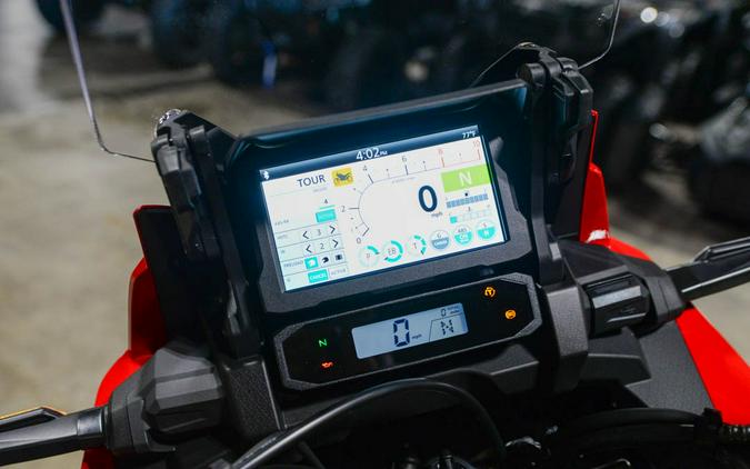 2026 Honda Africa Twin Adventure Sports ES DCT