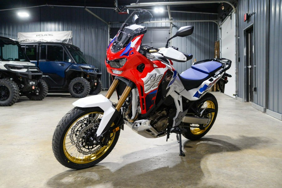 2026 Honda Africa Twin Adventure Sports ES DCT