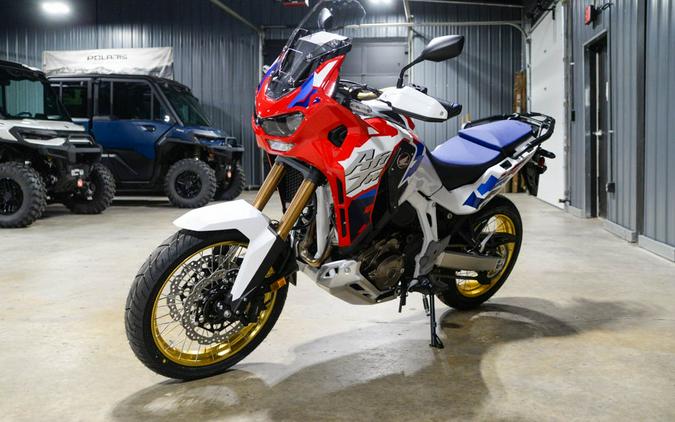 2026 Honda Africa Twin Adventure Sports ES DCT