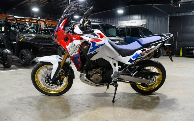 2026 Honda Africa Twin Adventure Sports ES DCT