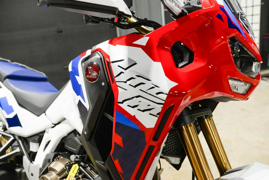 2026 Honda Africa Twin Adventure Sports ES DCT