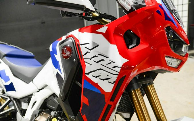 2026 Honda Africa Twin Adventure Sports ES DCT