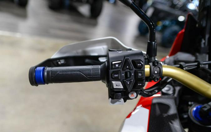 2026 Honda Africa Twin Adventure Sports ES DCT