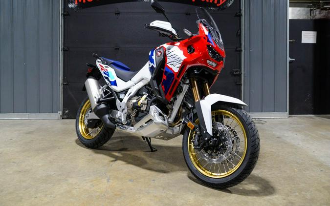 2026 Honda Africa Twin Adventure Sports ES DCT