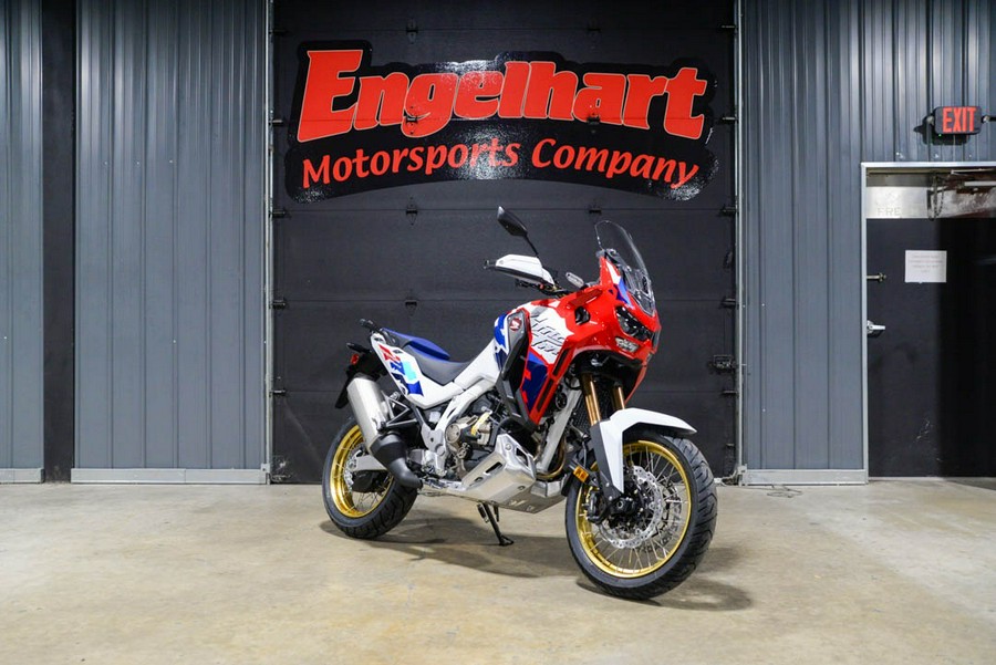 2026 Honda Africa Twin Adventure Sports ES DCT