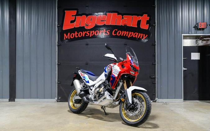 2026 Honda Africa Twin Adventure Sports ES DCT